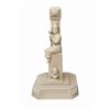 Image 1 : Haunted Mansion Stretch Painting Buddha Lamp Maquette.