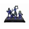 Image 2 : Haunted Mansion Hitchhiking Ghosts Sculpture.