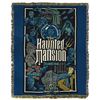 Image 1 : Haunted Mansion Throw Blanket.