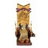 Image 1 : Haunted Mansion Organ Player II Figurine.