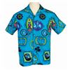 Image 1 : Shag Haunted Mansion 50th Anniversary Hawaiian Shirt.