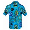 Image 2 : Shag Haunted Mansion 50th Anniversary Hawaiian Shirt.