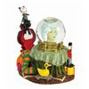 Image 1 : Madame Leota Haunted Mansion Holiday Snow Globe.