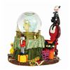Image 2 : Madame Leota Haunted Mansion Holiday Snow Globe.