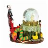 Image 3 : Madame Leota Haunted Mansion Holiday Snow Globe.