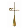 Image 1 : Sleeping Beauty Castle Gilt Spire and Weathervane.