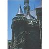 Image 2 : Sleeping Beauty Castle Gilt Spire and Weathervane.