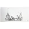 Image 1 : Original Fantasyland Drawing.