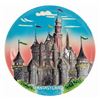 Image 1 : Fantasyland 3D Wall Plate.