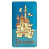 Image 1 : Disneyland 50th Anniversary Castle Serving Plate.