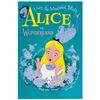 Image 1 : Alice in Wonderland Attraction Poster.