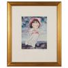 Image 1 : Phil Dagort Signed Pinkie of Toad Hall Print.