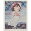 Image 2 : Phil Dagort Signed Pinkie of Toad Hall Print.