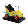 Image 1 : Mr. Toad's Wild Ride Attraction Vehicle Replica.