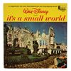 Image 2 : It's a Small World Book and LP.