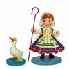 Image 2 : It's a Small World Belgium WDCC Figures.
