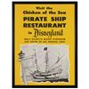 Image 1 : Chicken of the Sea Pirate Ship Restaurant Poster.