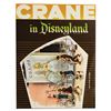 Image 1 : Crane in Disneyland Brochure.
