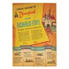 Image 3 : Adventures in Disneyland by Richfield Comic Book.