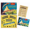 Image 1 : Disneyland Alweg-Monorail Set.