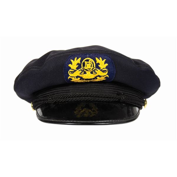 Submarine Voyage Cast Member Cap.