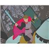 Image 1 : Sleeping Beauty Phillip Art Corner Production Cel.
