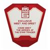 Image 1 : Big Hero 6 Meet and Greet Sign.
