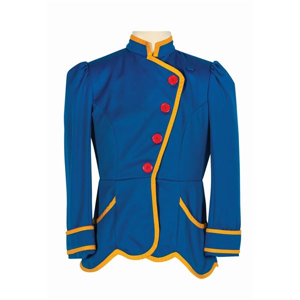 Toontown Female Cast Member Jacket.