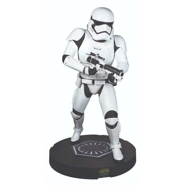 Stormtrooper Life-Size Display.