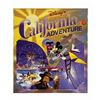 Image 1 : California Adventure Opening Day Poster.