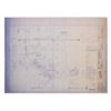 Image 2 : Set of (4) California Adventure Park Blueprints.