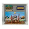 Image 1 : California Adventure Grand Opening Ticket Display.