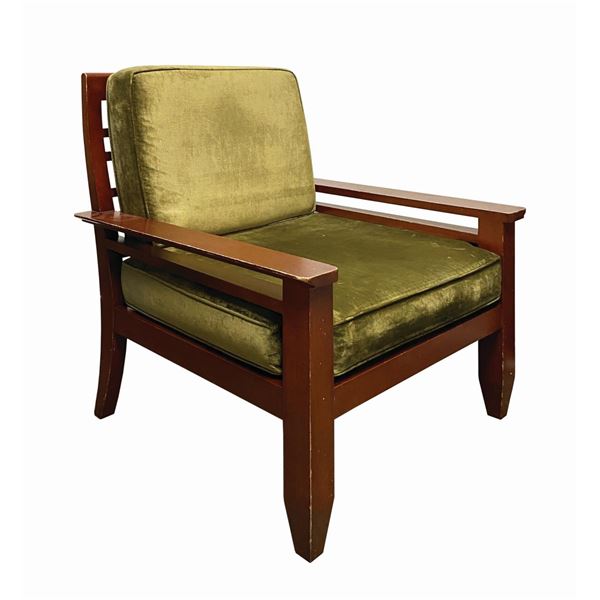Grand Californian Hotel Lobby Chair.