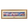 Image 1 : Signed Ariel's Undersea Adventure Grand Opening Print.