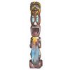 Image 1 : Pizza Oom Mow Mow Totem Pole Prop.