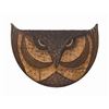 Image 1 : Redwood Creek Challenge Trail Owl Head Sign.