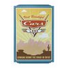 Image 1 : Cars Land Construction Wall Sign.