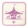 Image 1 : Fantasyland Utilidor Directional Sign.