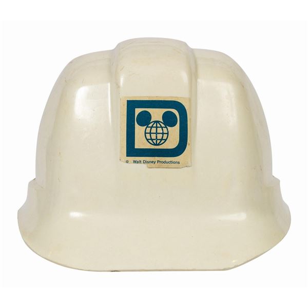 Walt Disney World Hard Hat.