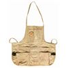 Image 1 : Walt Disney World Workman's Apron & Contractor Button.