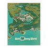 Image 1 : "A Complete Edition About Walt Disney World" Booklet.