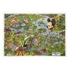 Image 1 : 1990 Walt Disney World Resort Map.