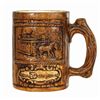 Image 2 : Pair of Rustic Walt Disney World Mugs.