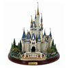 Image 1 : Olszewski Cinderella Castle Miniature Model.