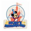 Image 1 : Mickey's Birthdayland Sign.