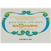 Image 4 : Set of (4) Walt Disney World 40th Anniversary Plates.
