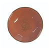 Image 2 : Empress Lilly Monogrammed Butter Pat Plate.