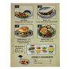 Image 2 : Pecos Bill Tall Tale Inn and Cafe Menu.