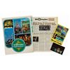 Image 1 : Contemporary Resort Information Folder.