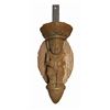 Image 1 : Polynesian Resort Tiki Wall Lamp.